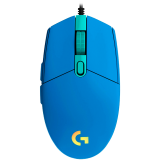 LOGITECH G102 LIGHTSYNC Corded Gaming Mouse