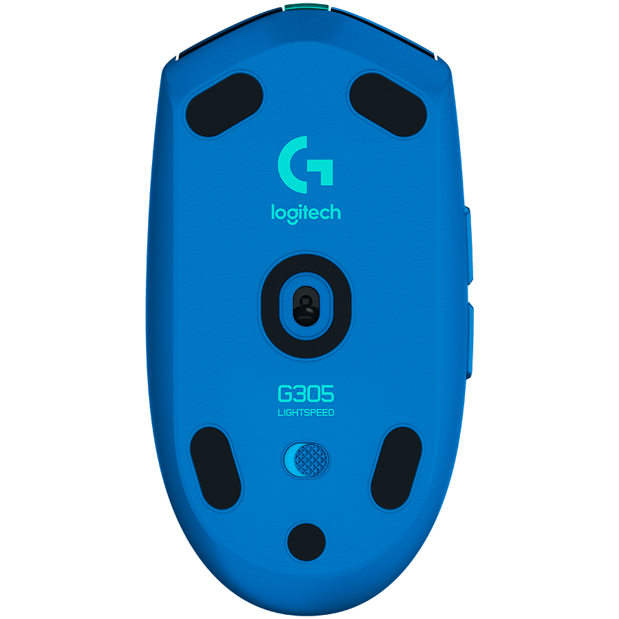 LOGITECH G305 LIGHTSPEED Wireless Gaming Mouse