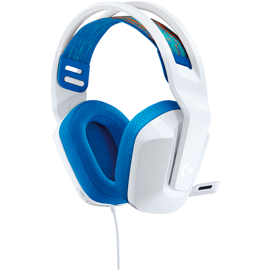 LOGITECH G335 Wired Gaming Headset