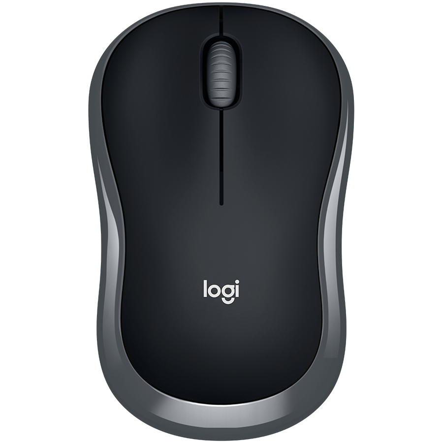 LOGITECH M185 Wireless Mouse