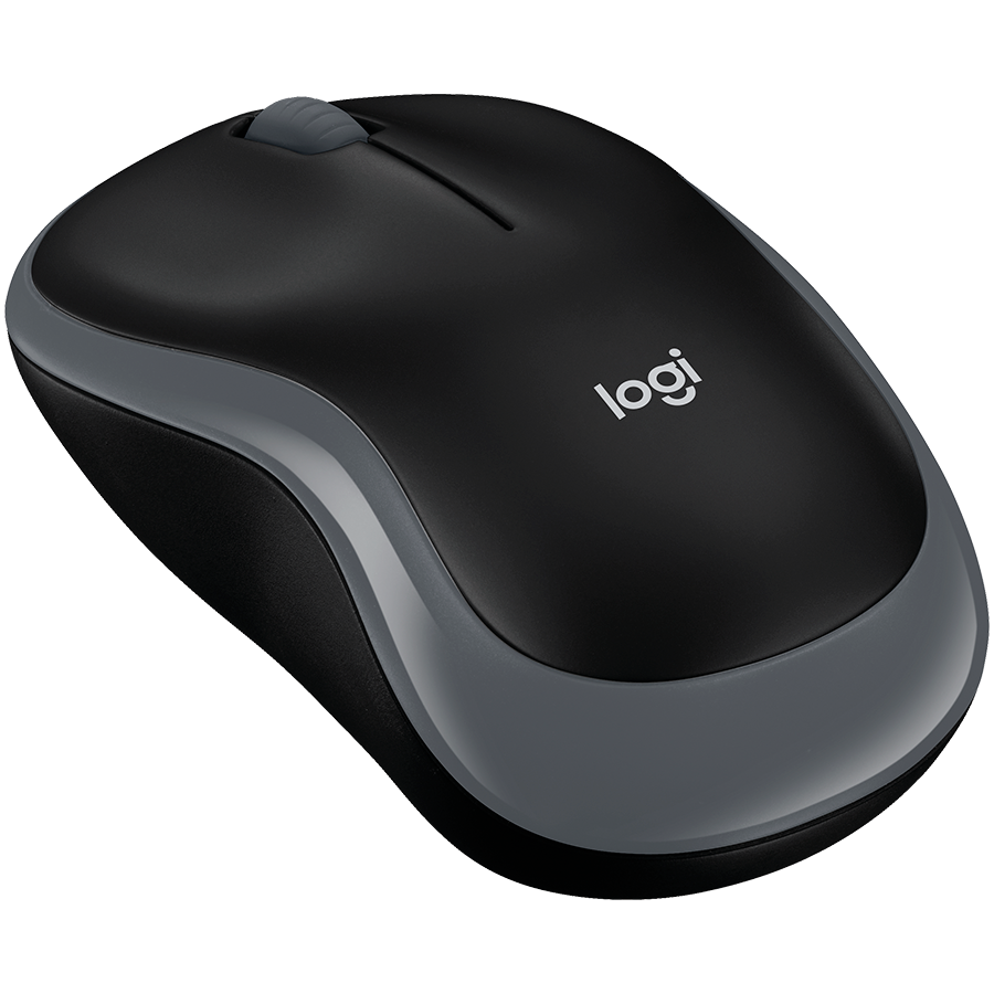 LOGITECH M185 Wireless Mouse