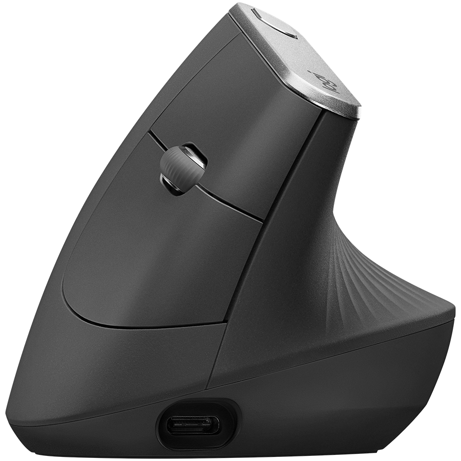 LOGITECH MX Vertical Bluetooth Mouse