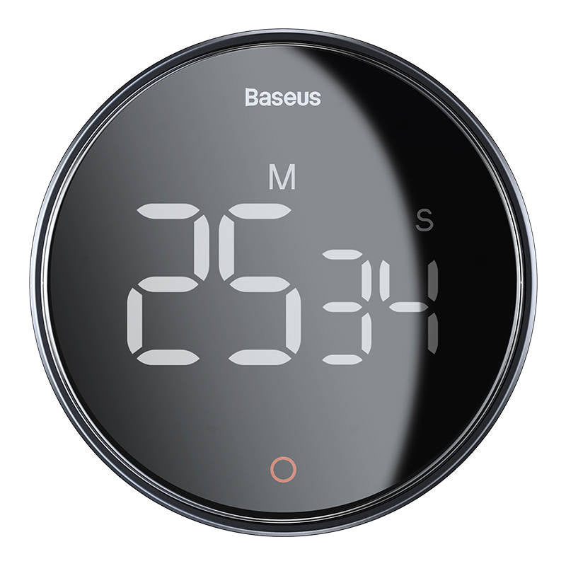 Rotation countdown timer Baseus heyo Pro Dark (grey) - Product Image 2