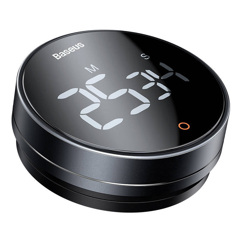 Rotation countdown timer Baseus heyo Pro Dark (grey) - Product Image 3