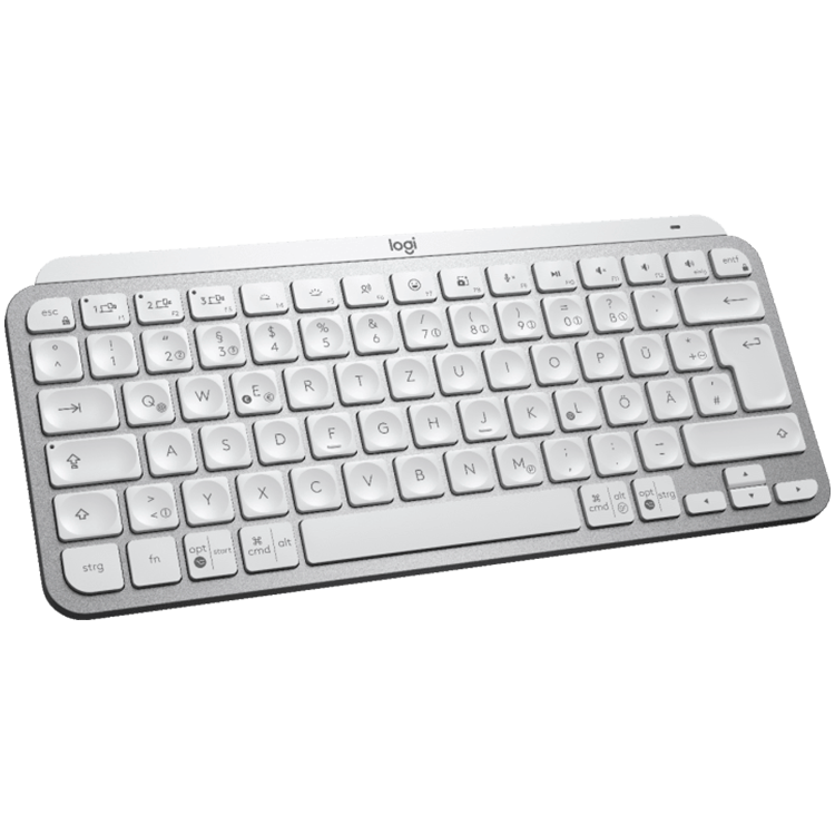 LOGITECH MX Keys Mini Bluetooth Illuminated Keyboard