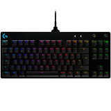LOGITECH G PRO TKL Corded Mechanical Gaming Keyboard