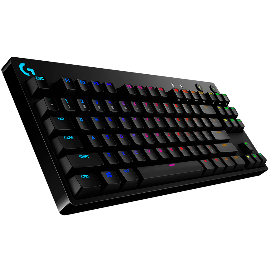LOGITECH G PRO TKL Corded Mechanical Gaming Keyboard