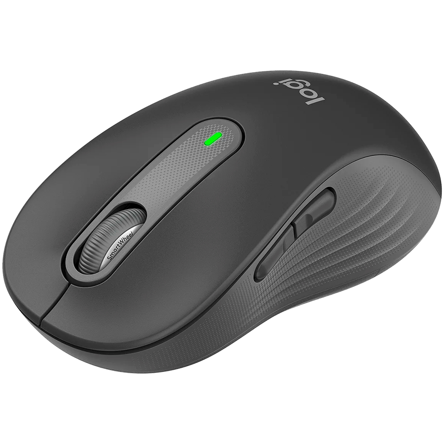 LOGITECH M650 Signature Bluetooth Mouse