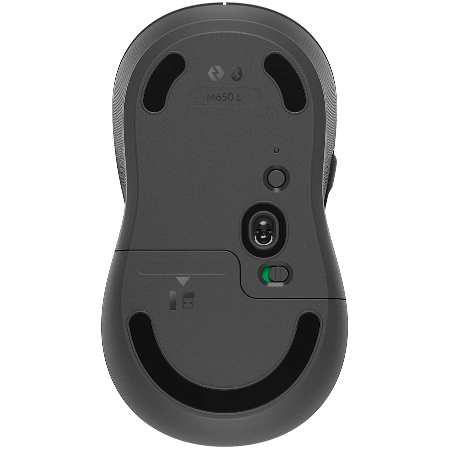 LOGITECH M650 Signature Bluetooth Mouse