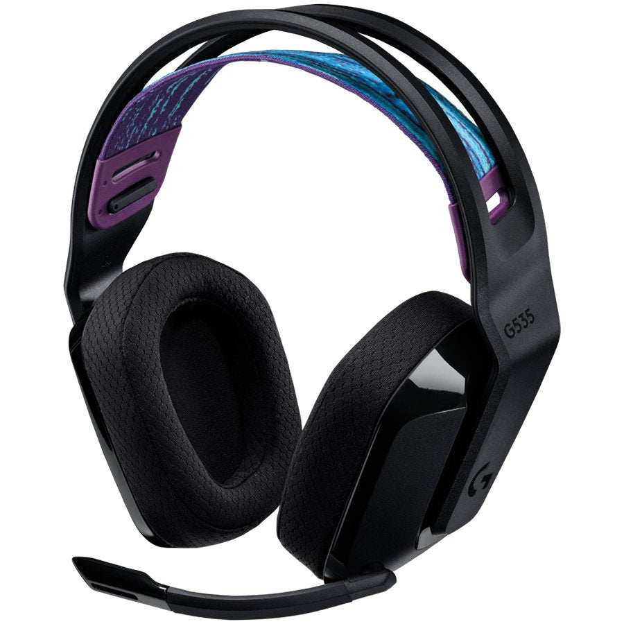 LOGITECH G535 LIGHTSPEED Wireless Gaming Headset