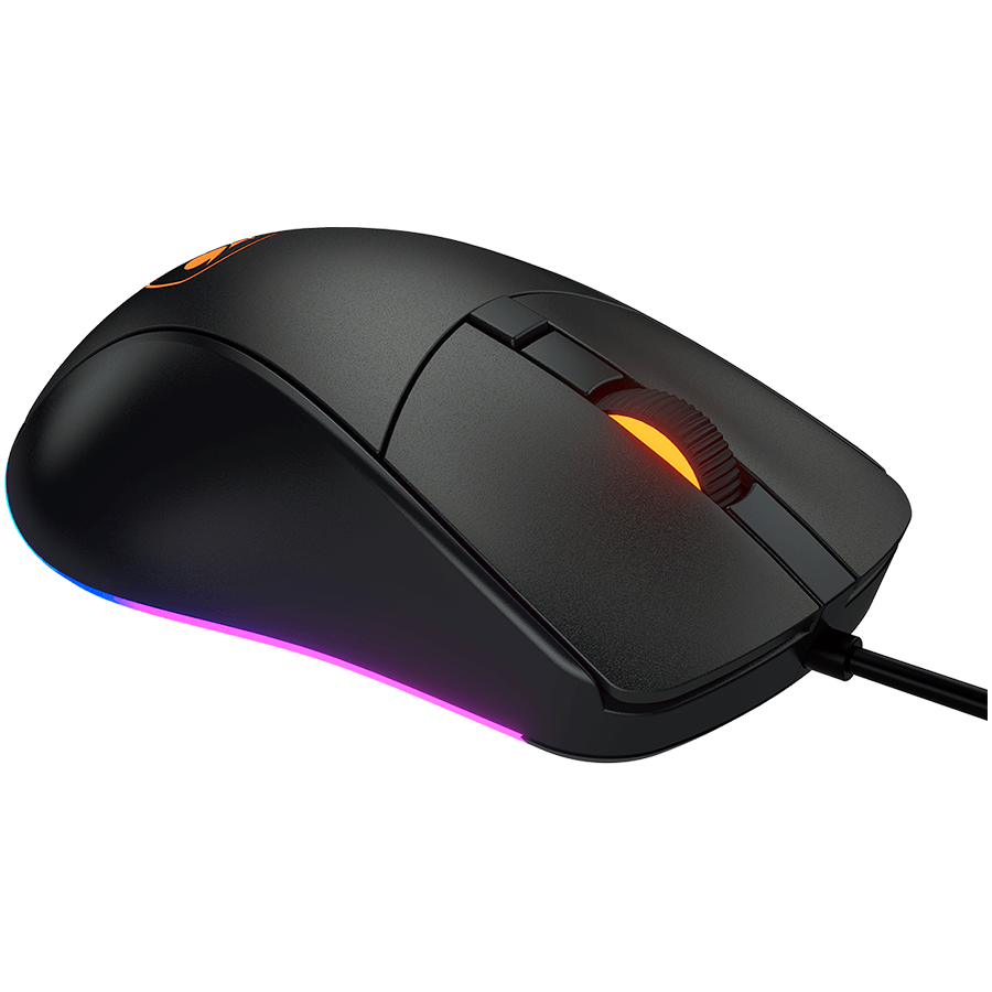 COUGAR Surpassion EX Gaming Mouse, RGB Backlight — COUGAR GAMING