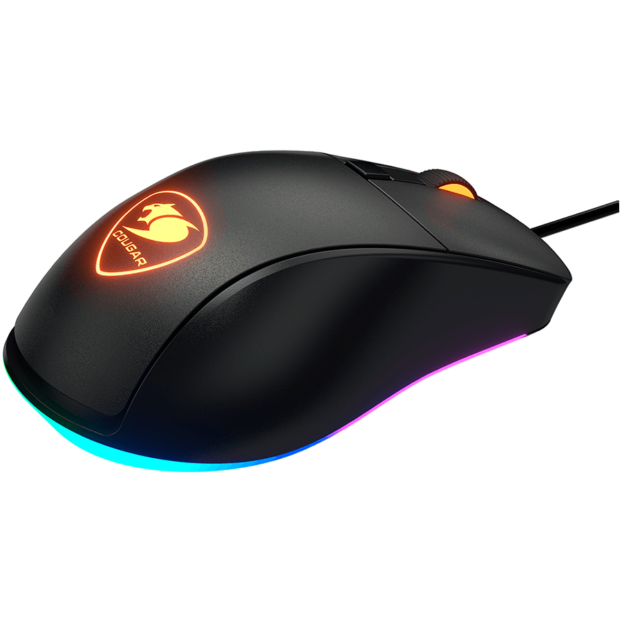 COUGAR Surpassion EX Gaming Mouse, RGB Backlight — COUGAR GAMING