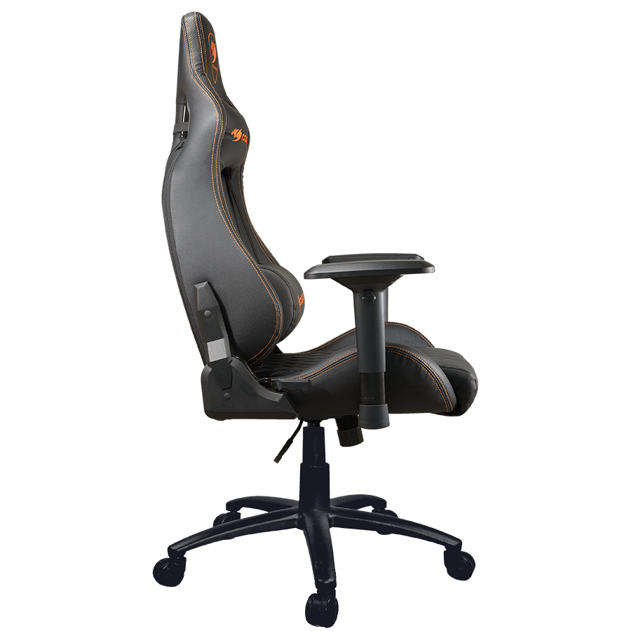 COUGAR ARMOR S Gaming chair, Black — COUGAR GAMING
