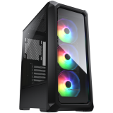 COUGAR Archon 2 RGB PC Case, Mid Tower, Black — COUGAR GAMING