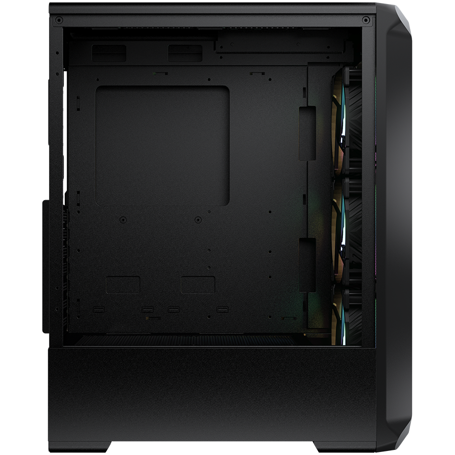 COUGAR Archon 2 RGB PC Case, Mid Tower, Black — COUGAR GAMING