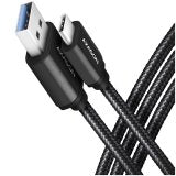 Axagon Data and charging USB 3.2 Gen1 cable lengh 1.5 m. 3A