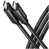 Axagon Data and charging USB 3.2 Gen 2 cable lengh 2 m