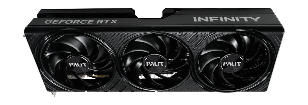 Graphics Card PALIT NVIDIA GeForce RTX 5080 2295 MHz 16 GB GDDR7 256 bit PCI Express 5.0 Active NE75080U19T2-GB2035S