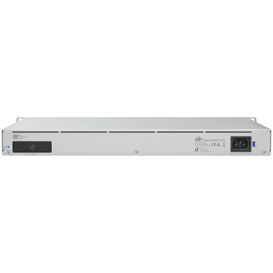 UBIQUITI UniFi Dream Machine Special Edition, 10G Cloud Gateway