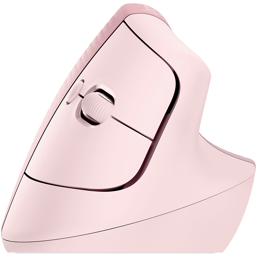 LOGITECH Lift Bluetooth Vertical Ergonomic Mouse