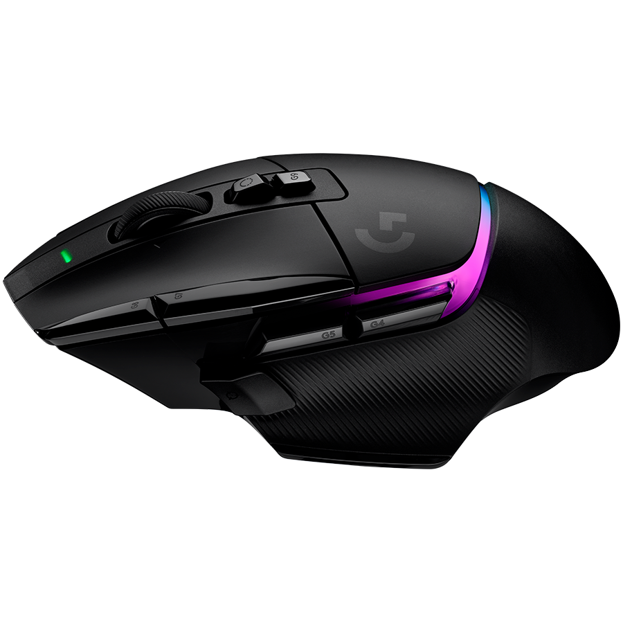 LOGITECH G502 X PLUS LIGHTSPEED RGB Wireless Gaming Mouse