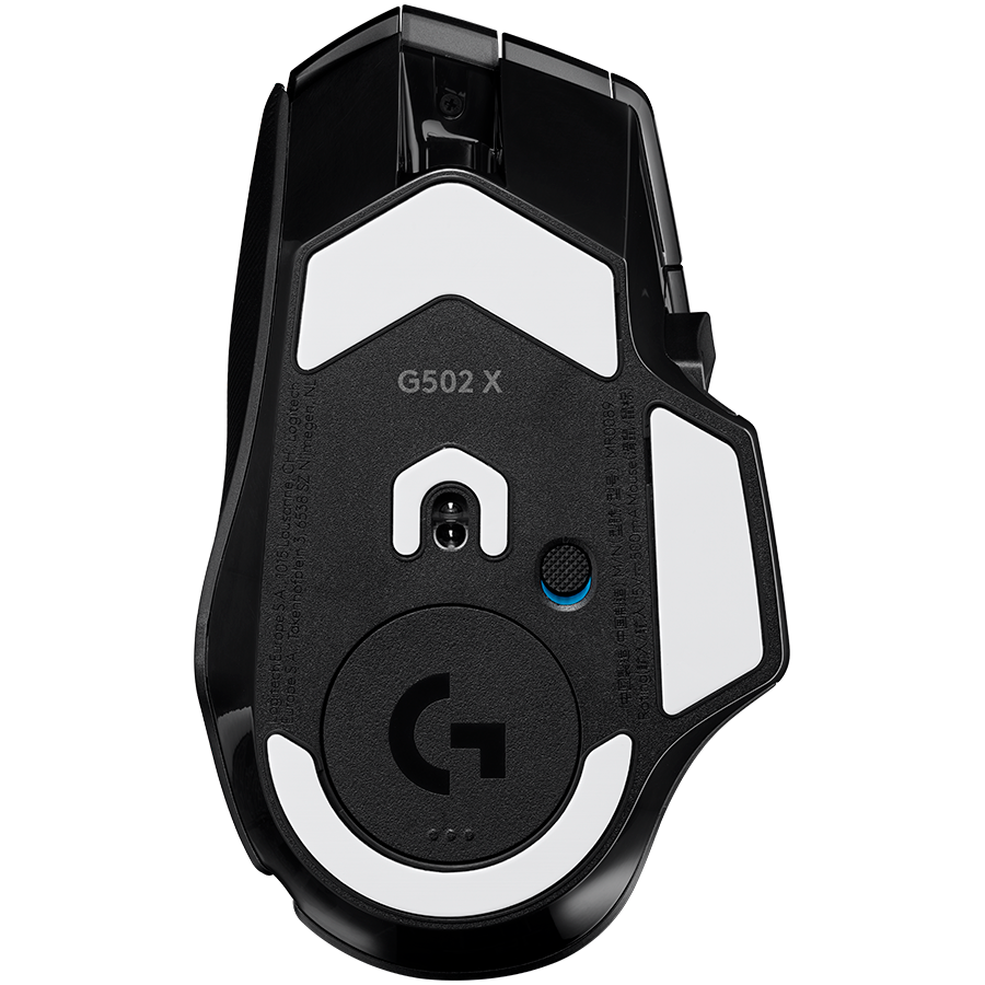 LOGITECH G502 X PLUS LIGHTSPEED RGB Wireless Gaming Mouse