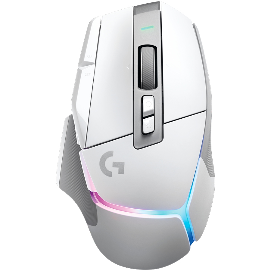LOGITECH G502 X PLUS LIGHTSPEED RGB Wireless Gaming Mouse