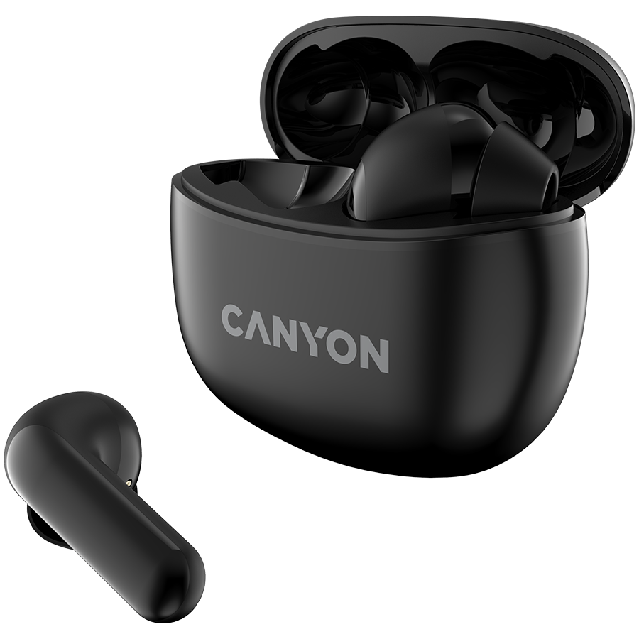 CANYON headset TWS-5 Black
