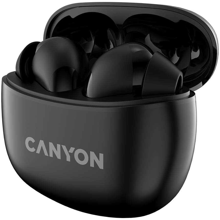 CANYON headset TWS-5 Black