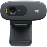 LOGITECH C270 HD Webcam