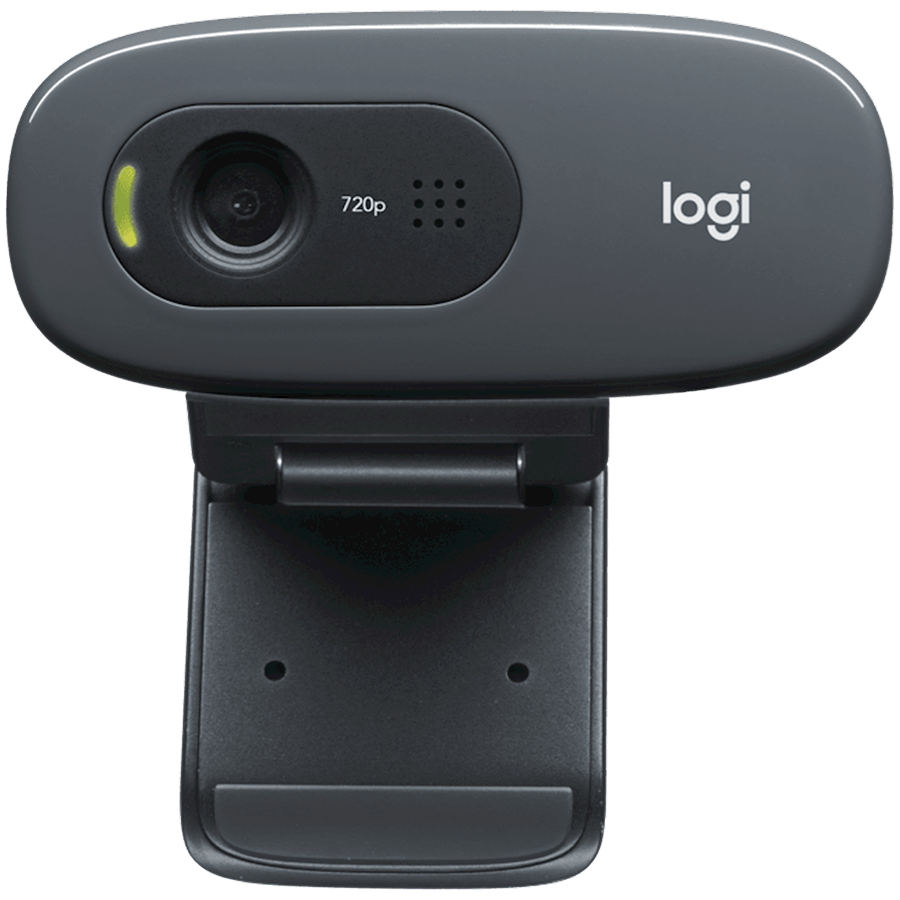 LOGITECH C270 HD Webcam