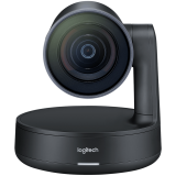 LOGITECH RALLY CAMERA BLACK