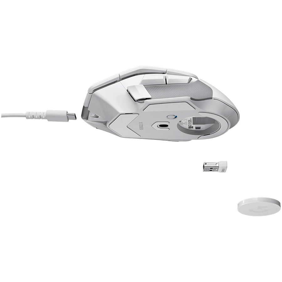LOGITECH G502 X LIGHTSPEED Wireless Gaming Mouse