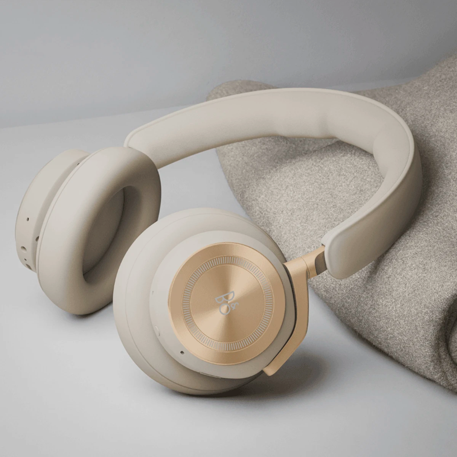 Beoplay HX Gold Tone — BANG & OLUFSEN