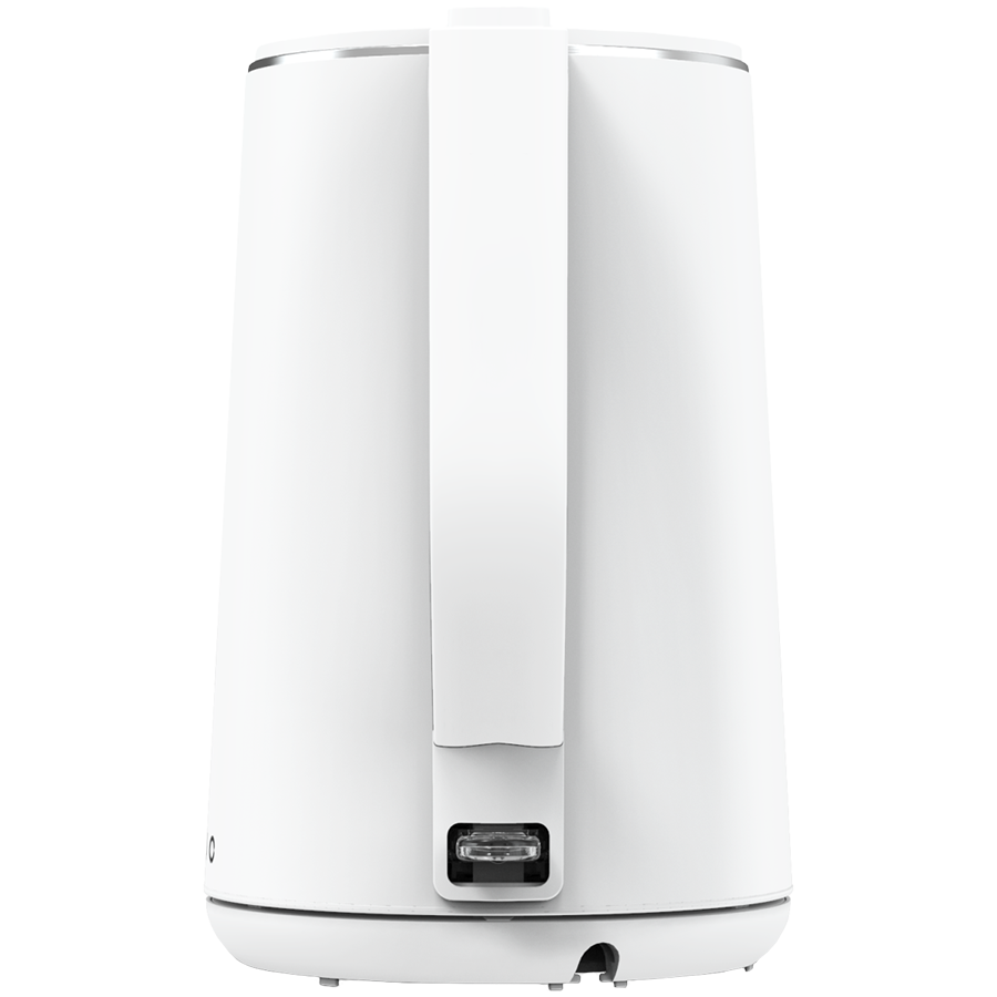 AENO Electric Kettle EK2: 1850-2200W, 1.5L, Strix, Double-walls, Non-heating body, Auto Power Off, Dry tank Protection