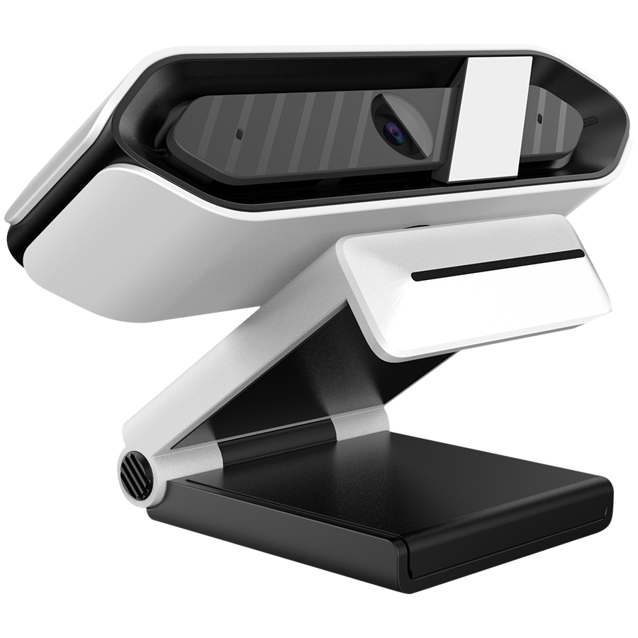 LORGAR Rapax 701, Streaming Camera,2K 1080P/60fps, 1/3'',4Mega CMOS Image Sensor, Auto Focus, Built-in high sensivity low noi