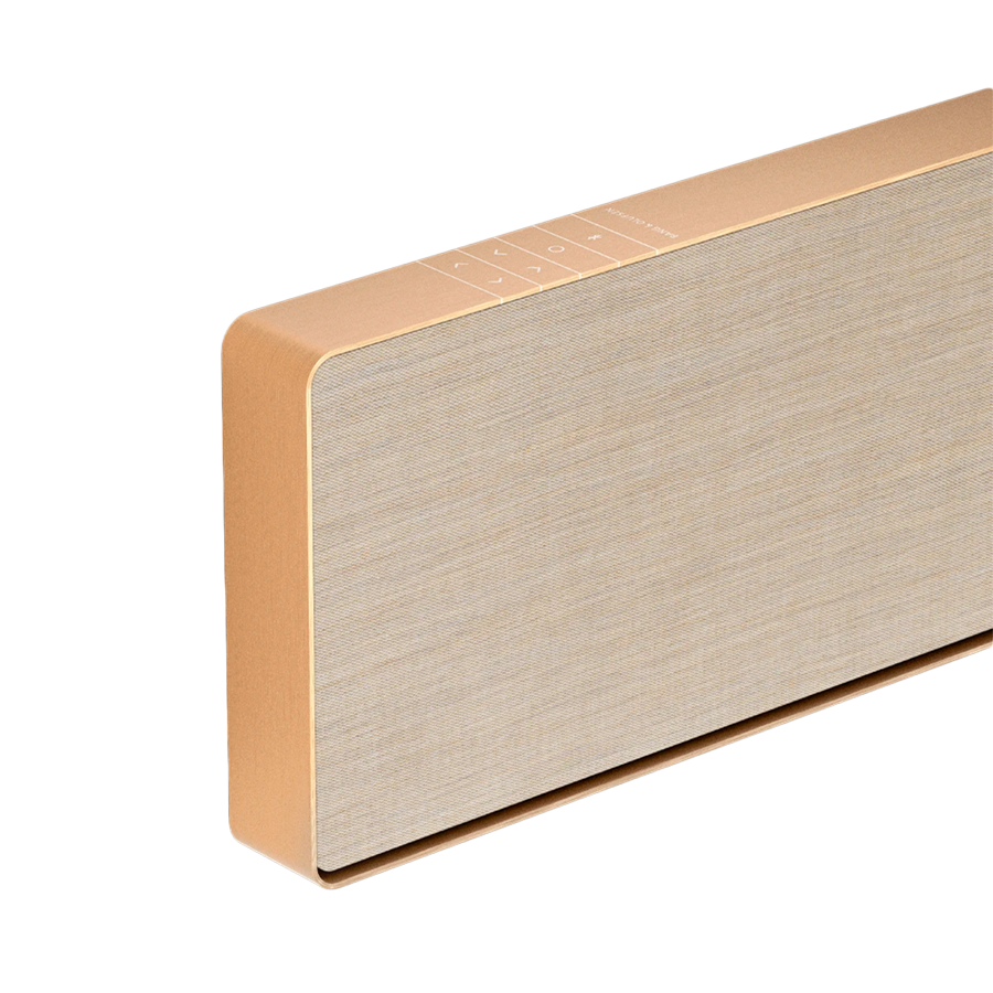 Beosound Stage Gold Tone (Cover Golden) — BANG & OLUFSEN
