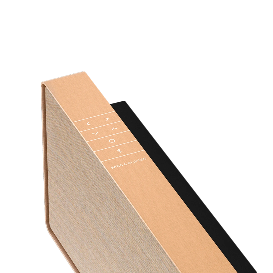 Beosound Stage Gold Tone (Cover Golden) — BANG & OLUFSEN