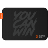 CANYON MP-5, Mouse pad,350X250X3MM, Multipandex,Gaming print, color box