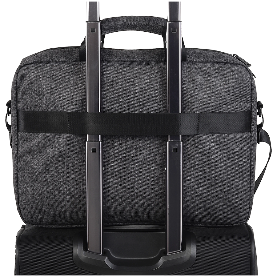 CANYON B-5, Laptop bag for 15.6 inch410MM x300MM x 70MMDark GreyExterior materials: 100% PolyesterInner materials:100% Polyes