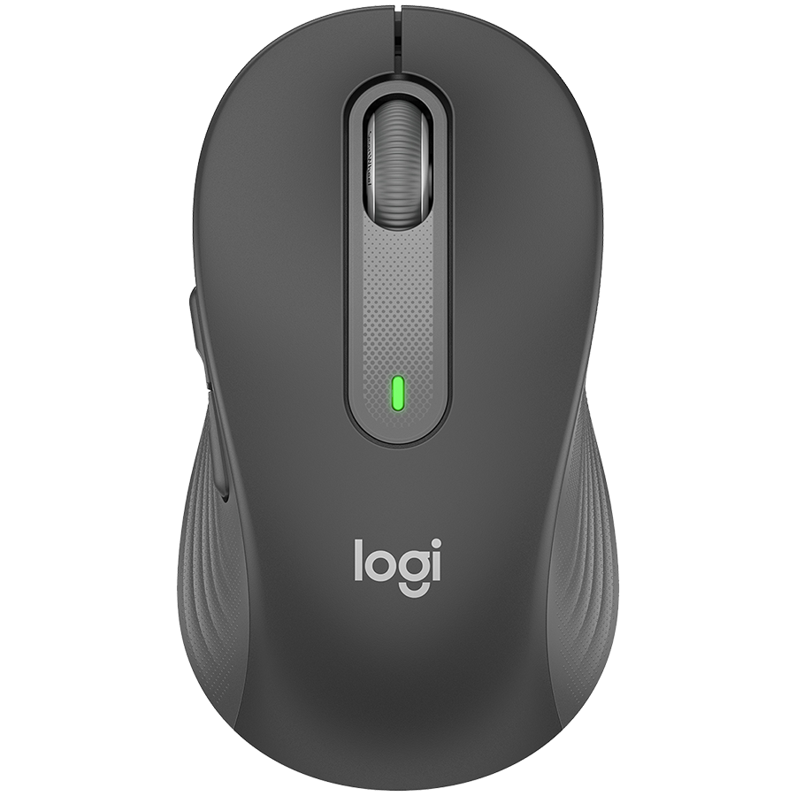 LOGITECH M650L Signature Bluetooth Mouse