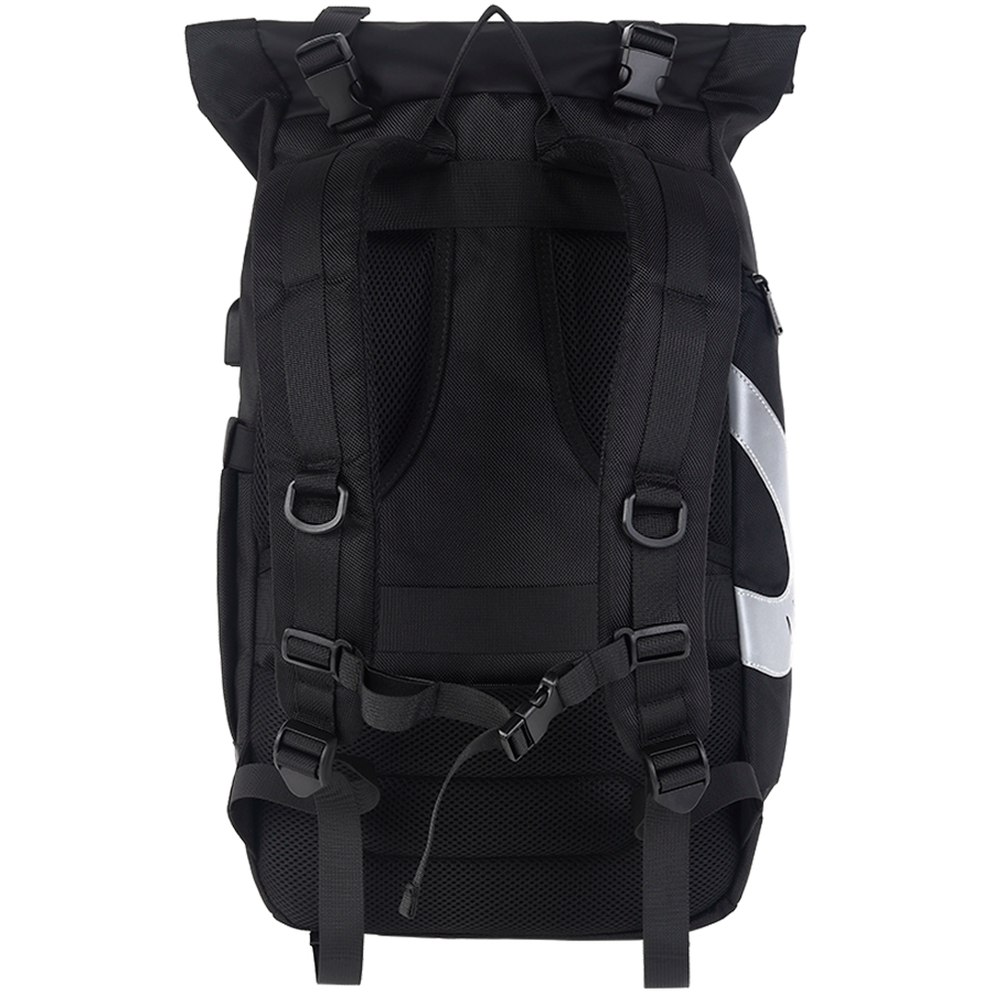 CANYON backpack RT-7 Urban 17.3'' Black