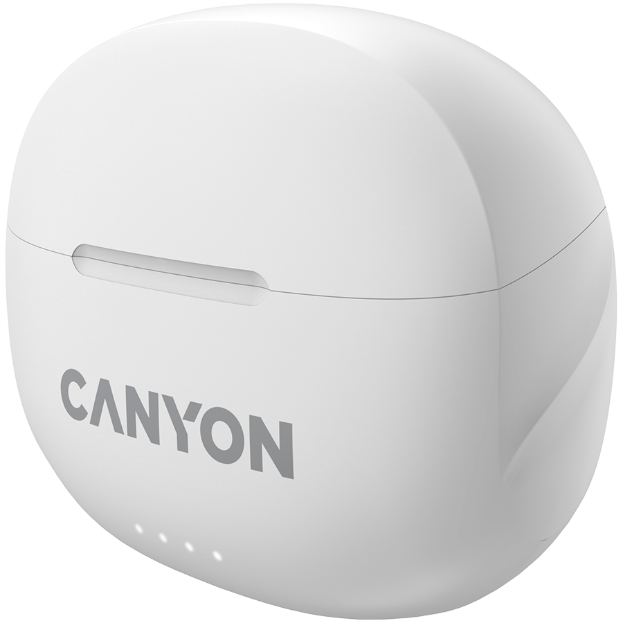 CANYON headset TWS-8 ENC White
