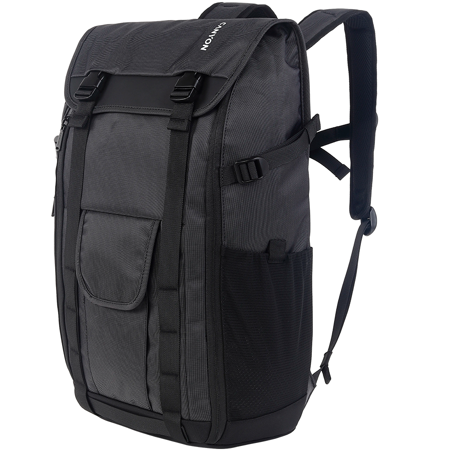 CANYON backpack BPA-5 Urban 15.6'' 15L Black