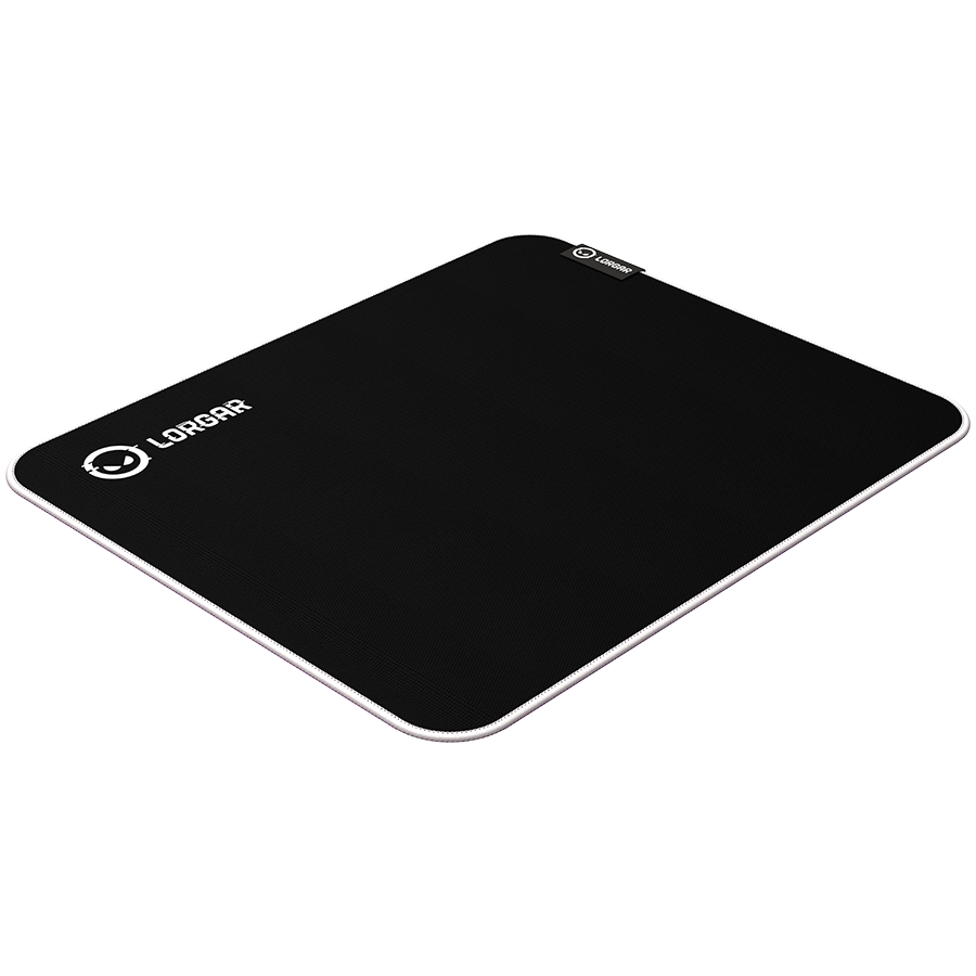 Lorgar Legacer 755, Gaming mouse pad, Ultra-gliding surface, Purple anti-slip rubber base, size: 500mm x 420mm x 3mm, weight 