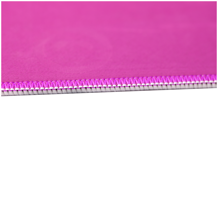 Lorgar Legacer 755, Gaming mouse pad, Ultra-gliding surface, Purple anti-slip rubber base, size: 500mm x 420mm x 3mm, weight 