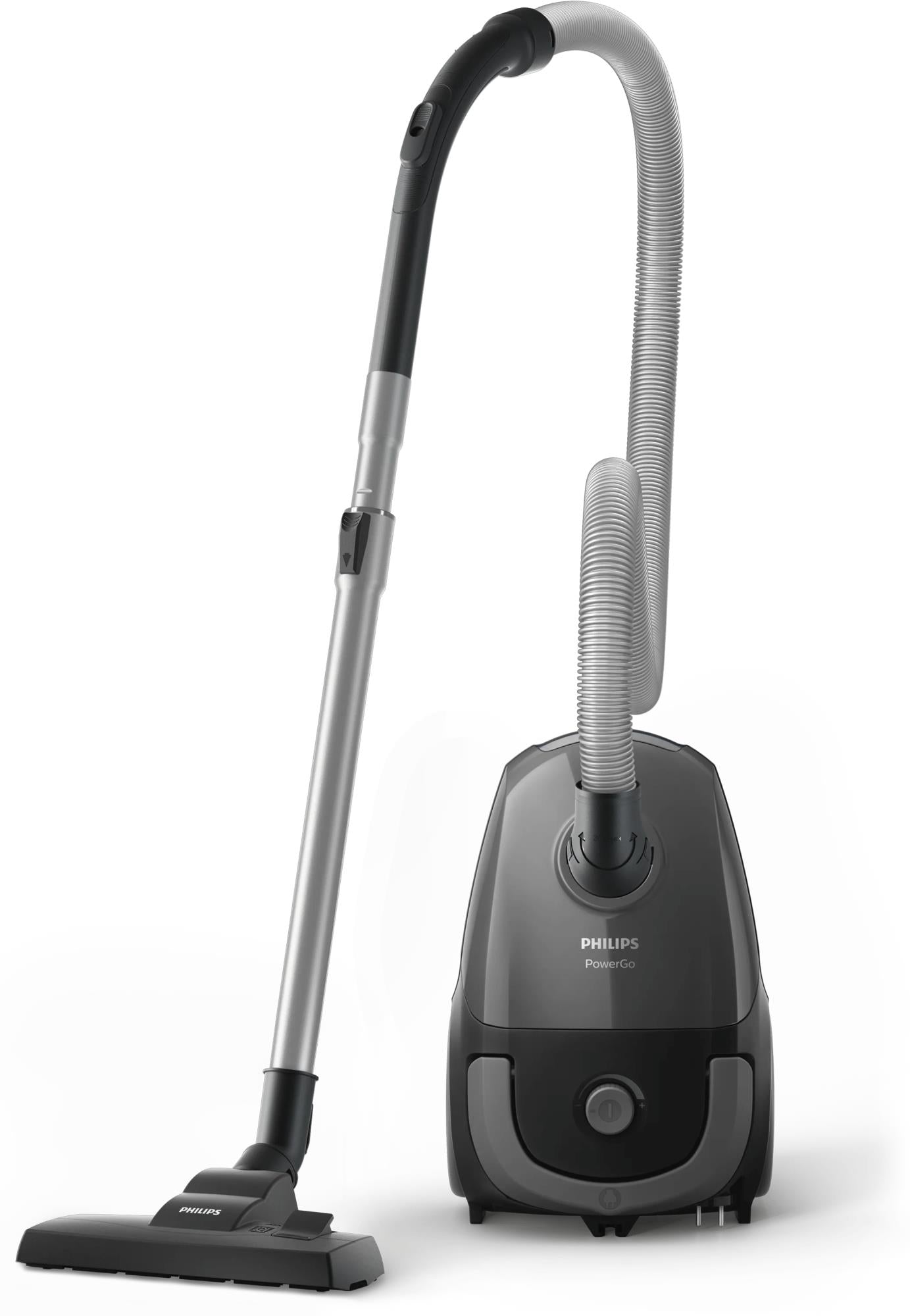 Vacuum Cleaner PHILIPS Input power 900 W Dust capacity 3 L Cylinder vacuum Cleaning type Dry Dust container Dust bag Colour Grey FC8244/09