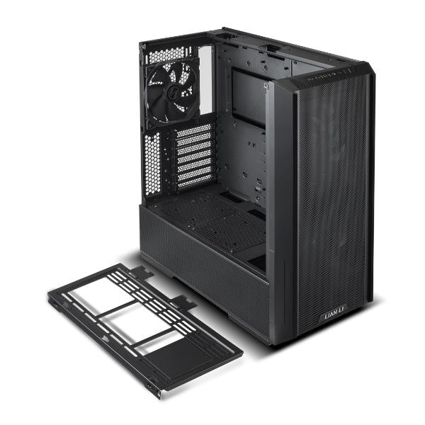 Case LIAN LI LANCOOL 216X BLACK MidiTower Case product features Transparent panel ATX EATX MicroATX MiniITX Colour Black G99.LAN216X.00