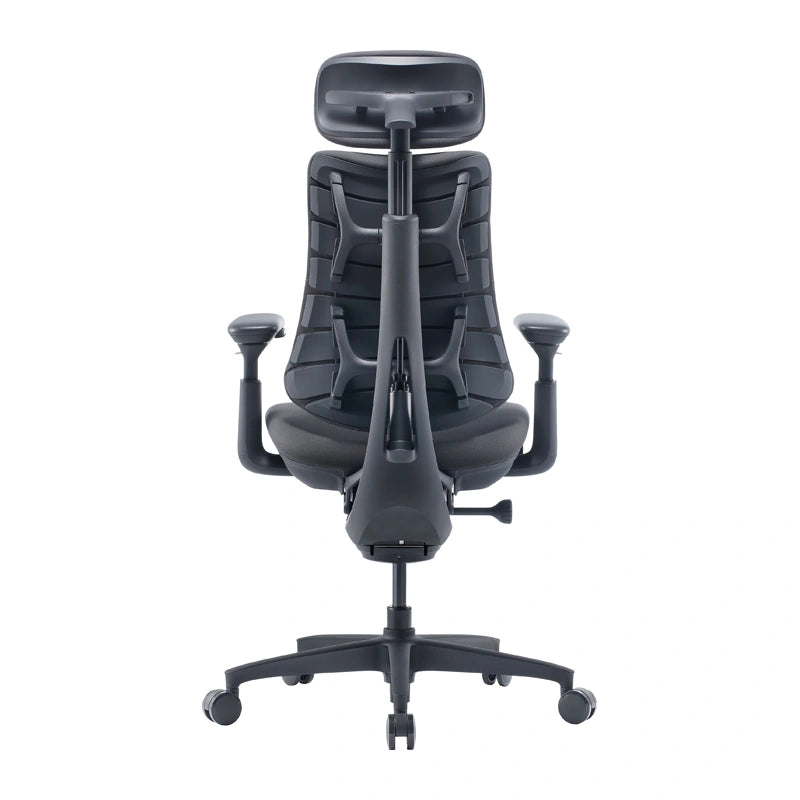 LiberNovo Omni GEN 48 cm Ergonomic Chair (Graphite) - Image 4