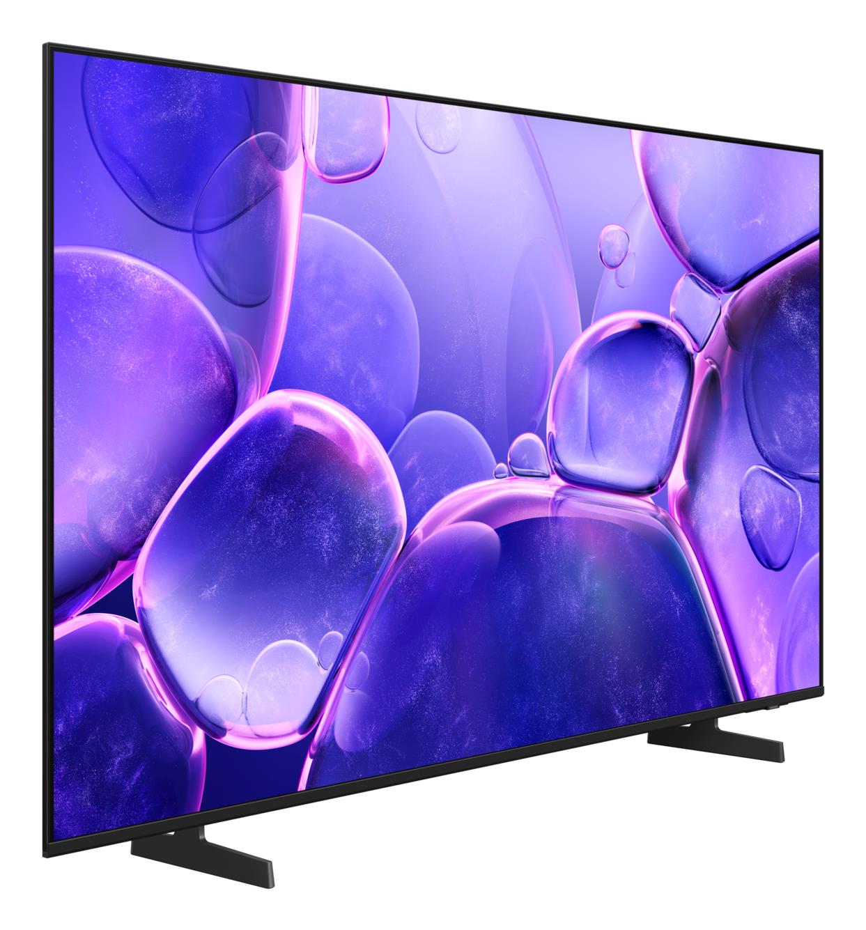 TV Set SAMSUNG 43" 4K/Smart 3840x2160 Wireless LAN Bluetooth Tizen Black UE43U8072FUXXH